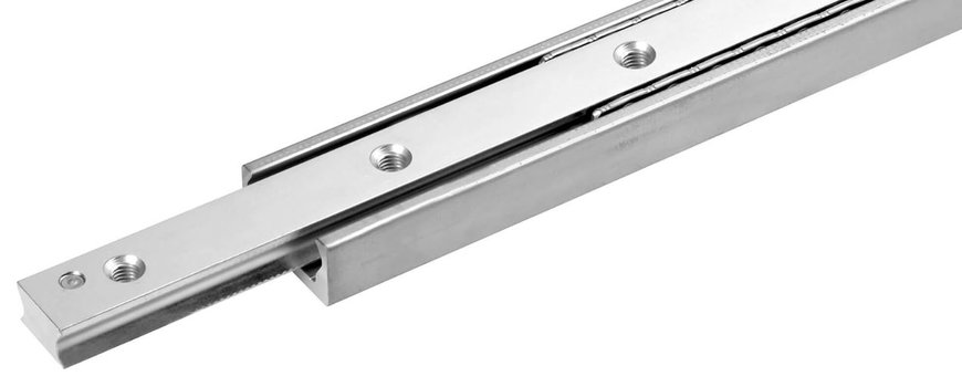 Folded or Extruded Steel Rail: Choose The Right Rail For the Job